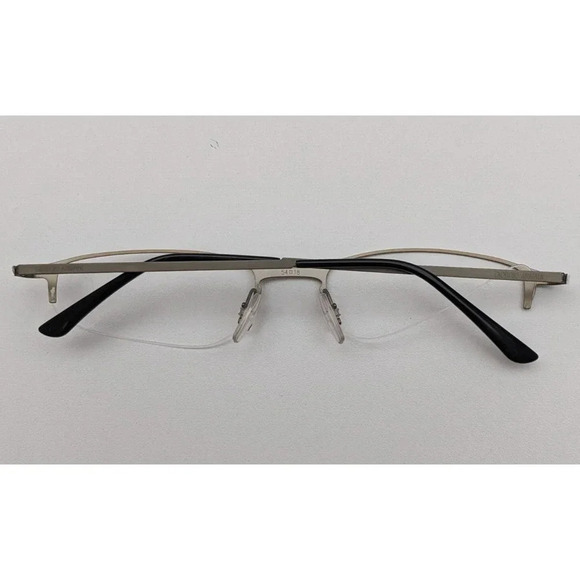 🕶️Made in Italy! Giorgio Armani AR5010 3037 Eyeglasses 52/18 140 /KAZ830🕶️ - Picture 6 of 9